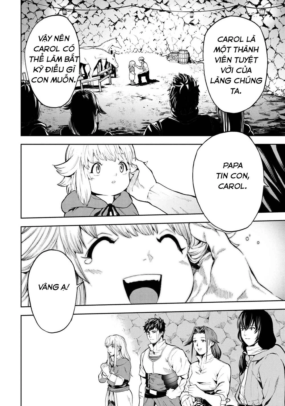 Murazukuri Game No Npc Ga Namami No Ningen To Shika Omoe Nai Chapter 19 - 21