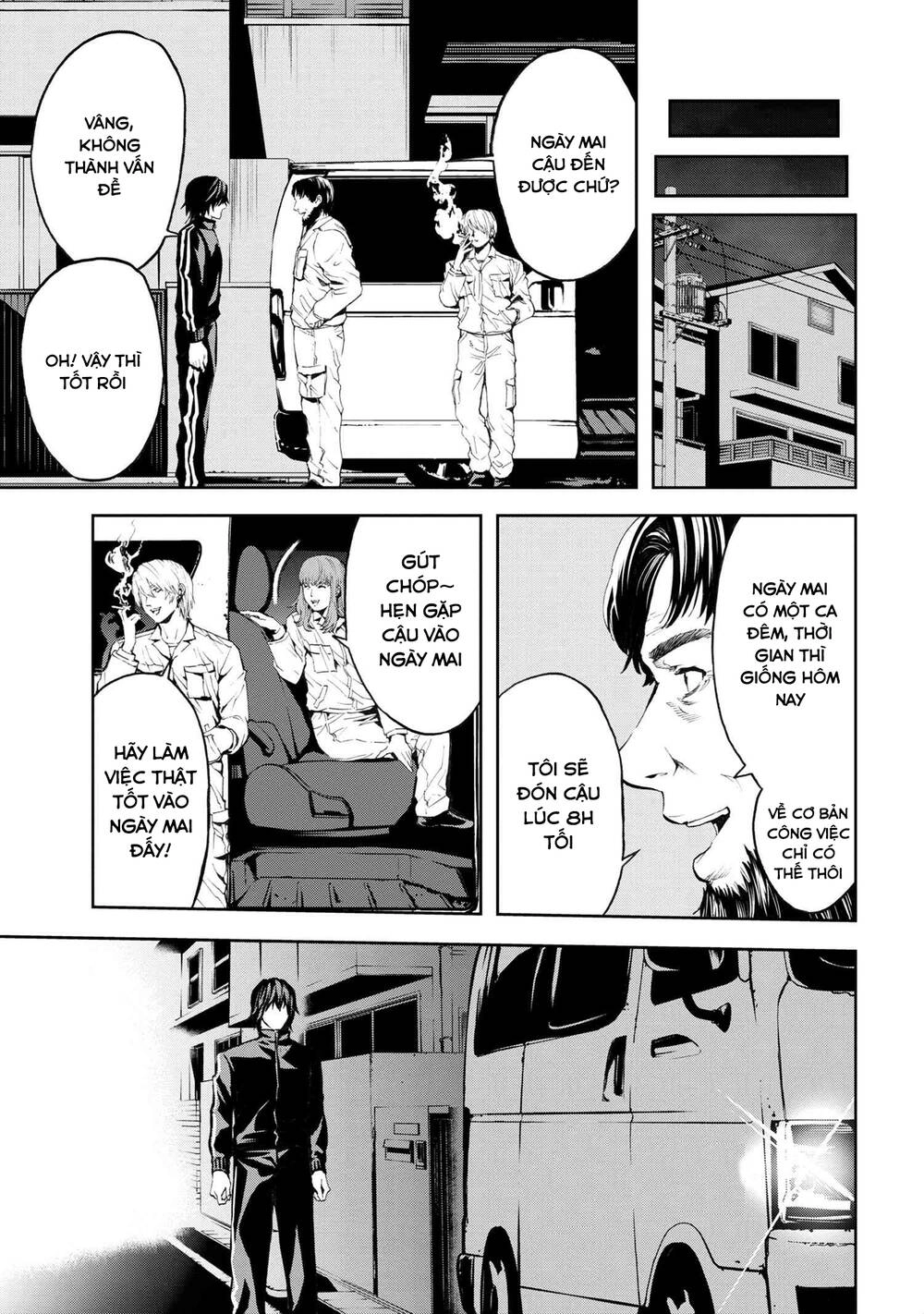 Murazukuri Game No Npc Ga Namami No Ningen To Shika Omoe Nai Chapter 21 - 4