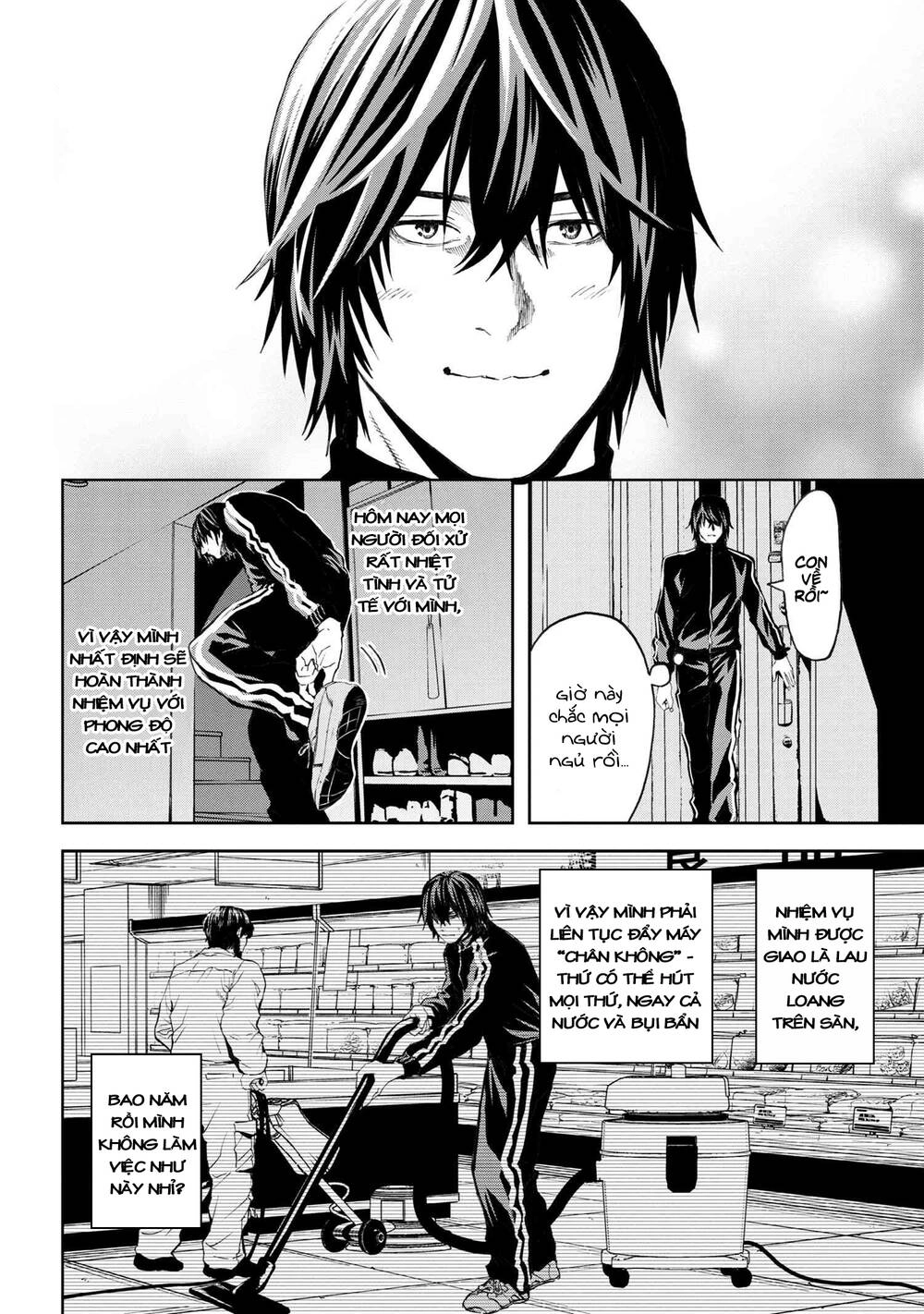 Murazukuri Game No Npc Ga Namami No Ningen To Shika Omoe Nai Chapter 21 - 5