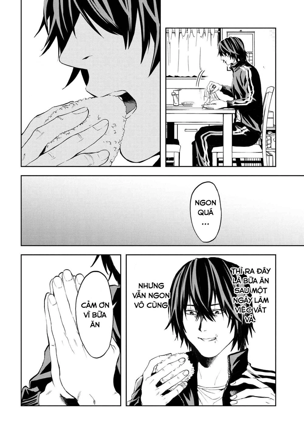 Murazukuri Game No Npc Ga Namami No Ningen To Shika Omoe Nai Chapter 21 - 7