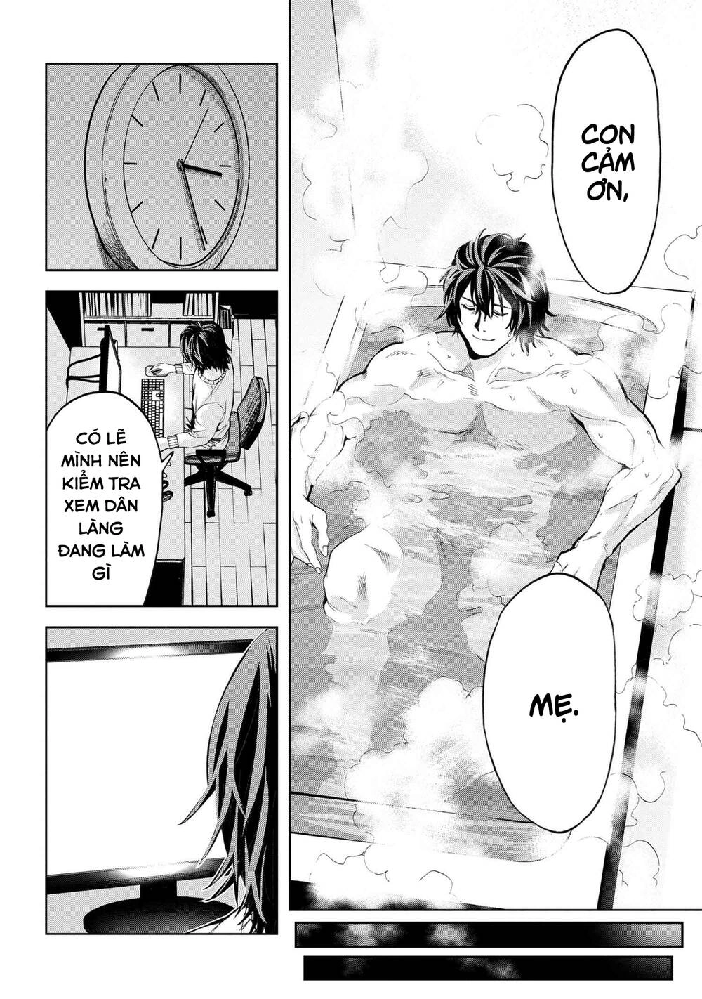 Murazukuri Game No Npc Ga Namami No Ningen To Shika Omoe Nai Chapter 21 - 9