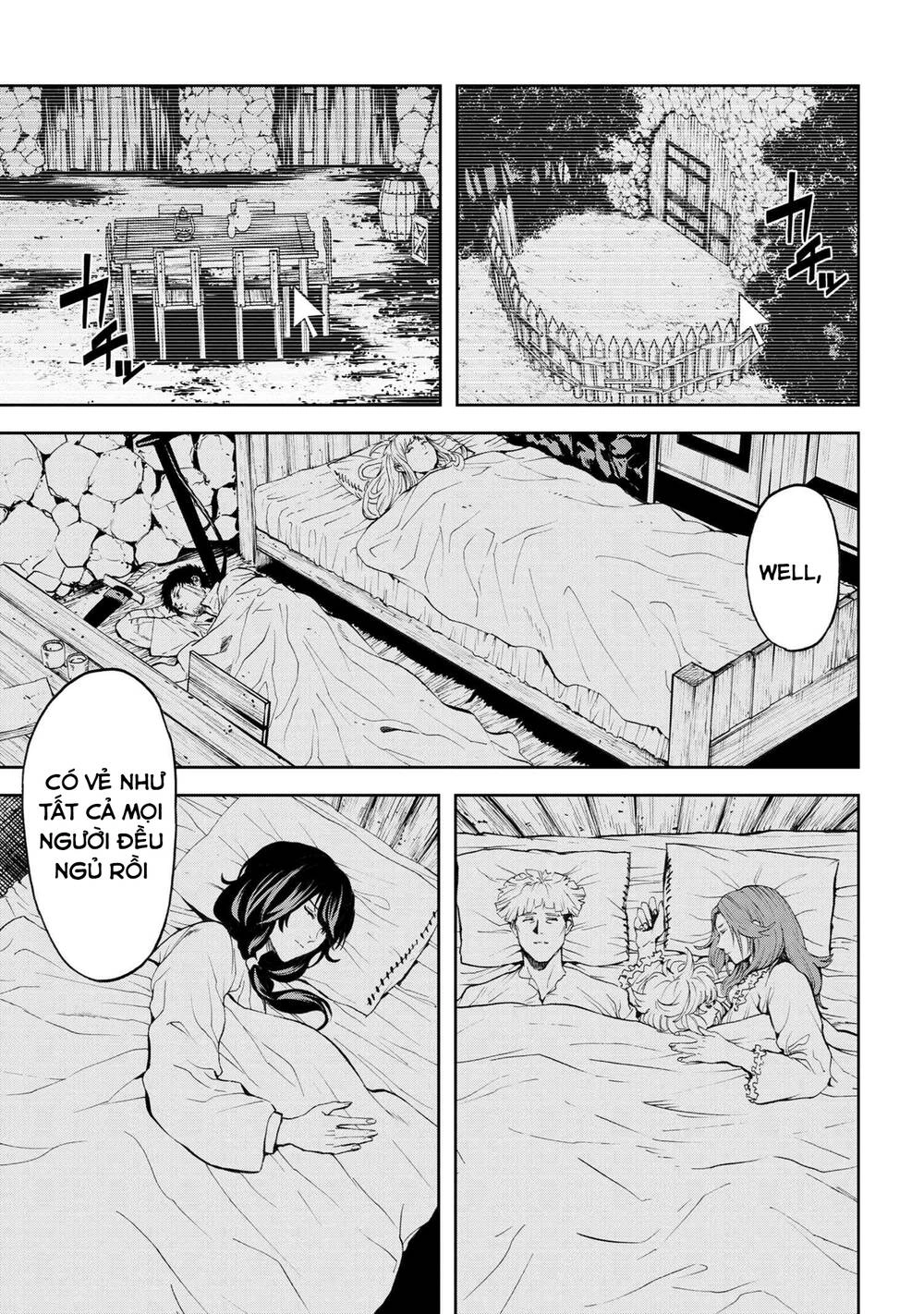 Murazukuri Game No Npc Ga Namami No Ningen To Shika Omoe Nai Chapter 21 - 10