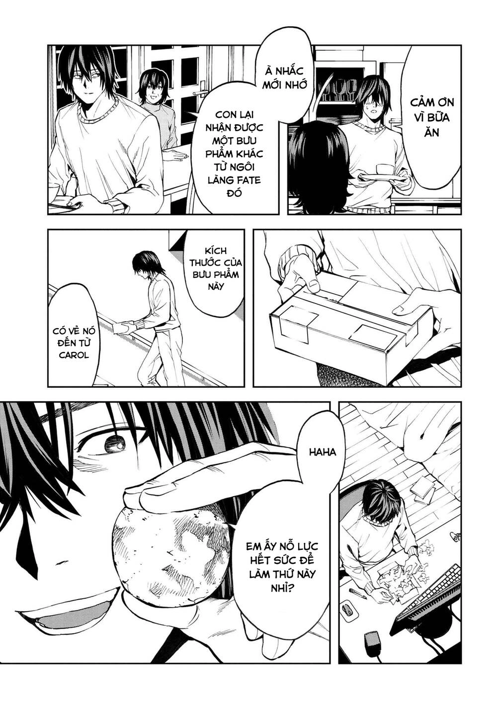 Murazukuri Game No Npc Ga Namami No Ningen To Shika Omoe Nai Chapter 21 - 14