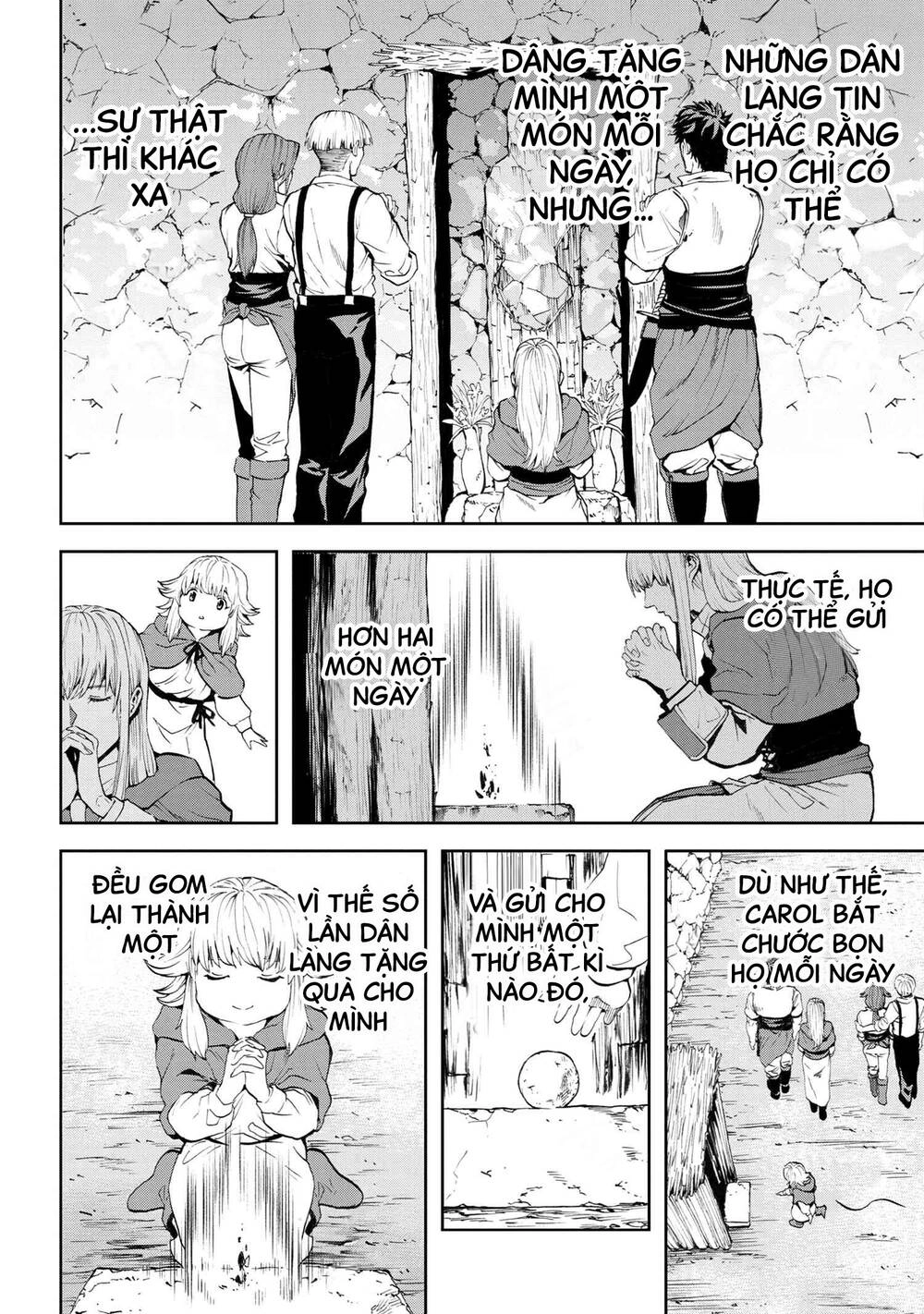 Murazukuri Game No Npc Ga Namami No Ningen To Shika Omoe Nai Chapter 21 - 15