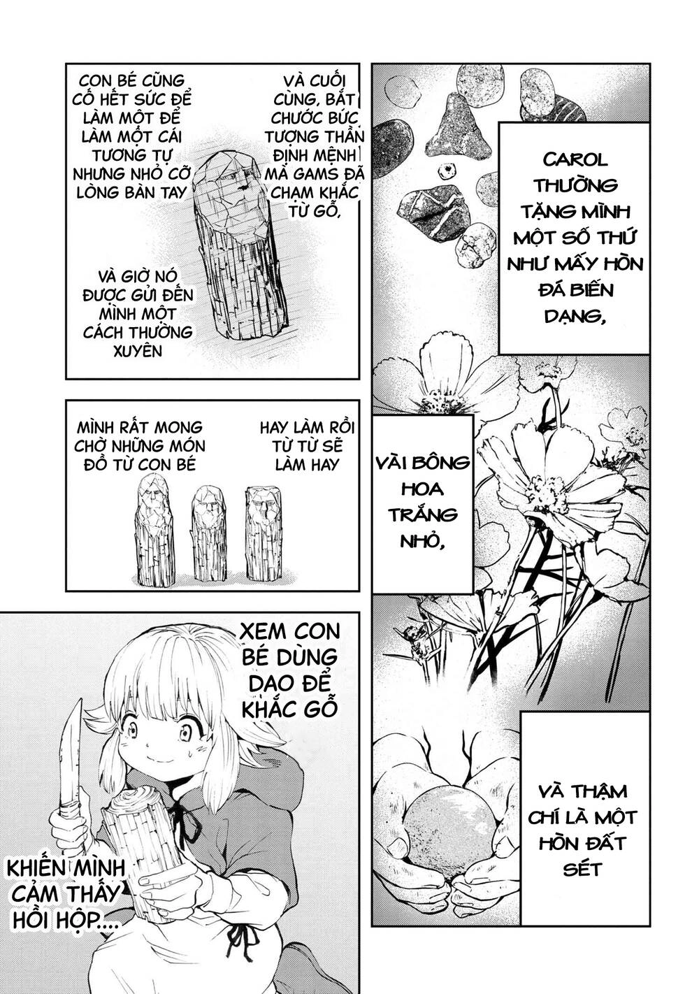 Murazukuri Game No Npc Ga Namami No Ningen To Shika Omoe Nai Chapter 21 - 16