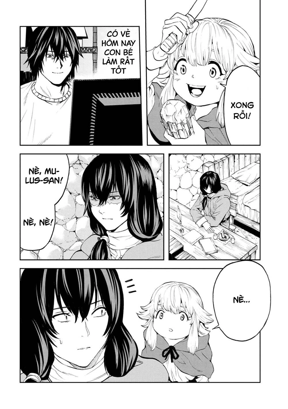 Murazukuri Game No Npc Ga Namami No Ningen To Shika Omoe Nai Chapter 21 - 17