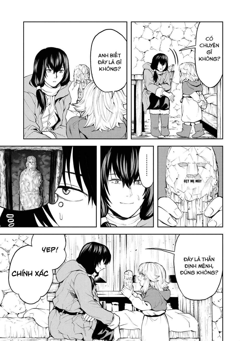 Murazukuri Game No Npc Ga Namami No Ningen To Shika Omoe Nai Chapter 21 - 18