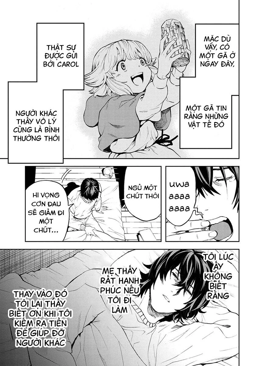 Murazukuri Game No Npc Ga Namami No Ningen To Shika Omoe Nai Chapter 21 - 20