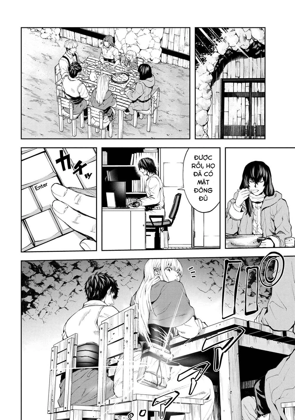 Murazukuri Game No Npc Ga Namami No Ningen To Shika Omoe Nai Chapter 23 - 7