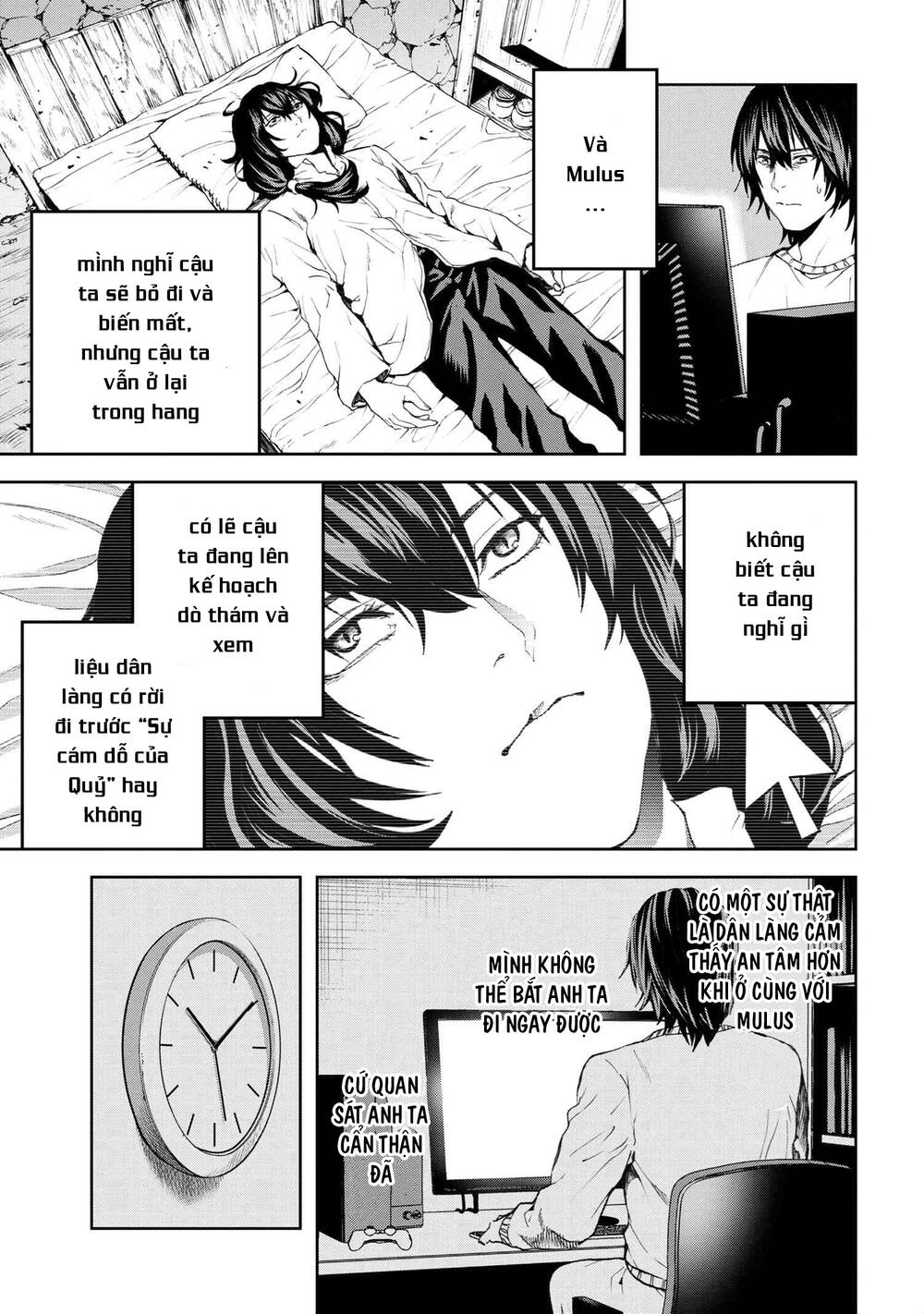 Murazukuri Game No Npc Ga Namami No Ningen To Shika Omoe Nai Chapter 23 - 18