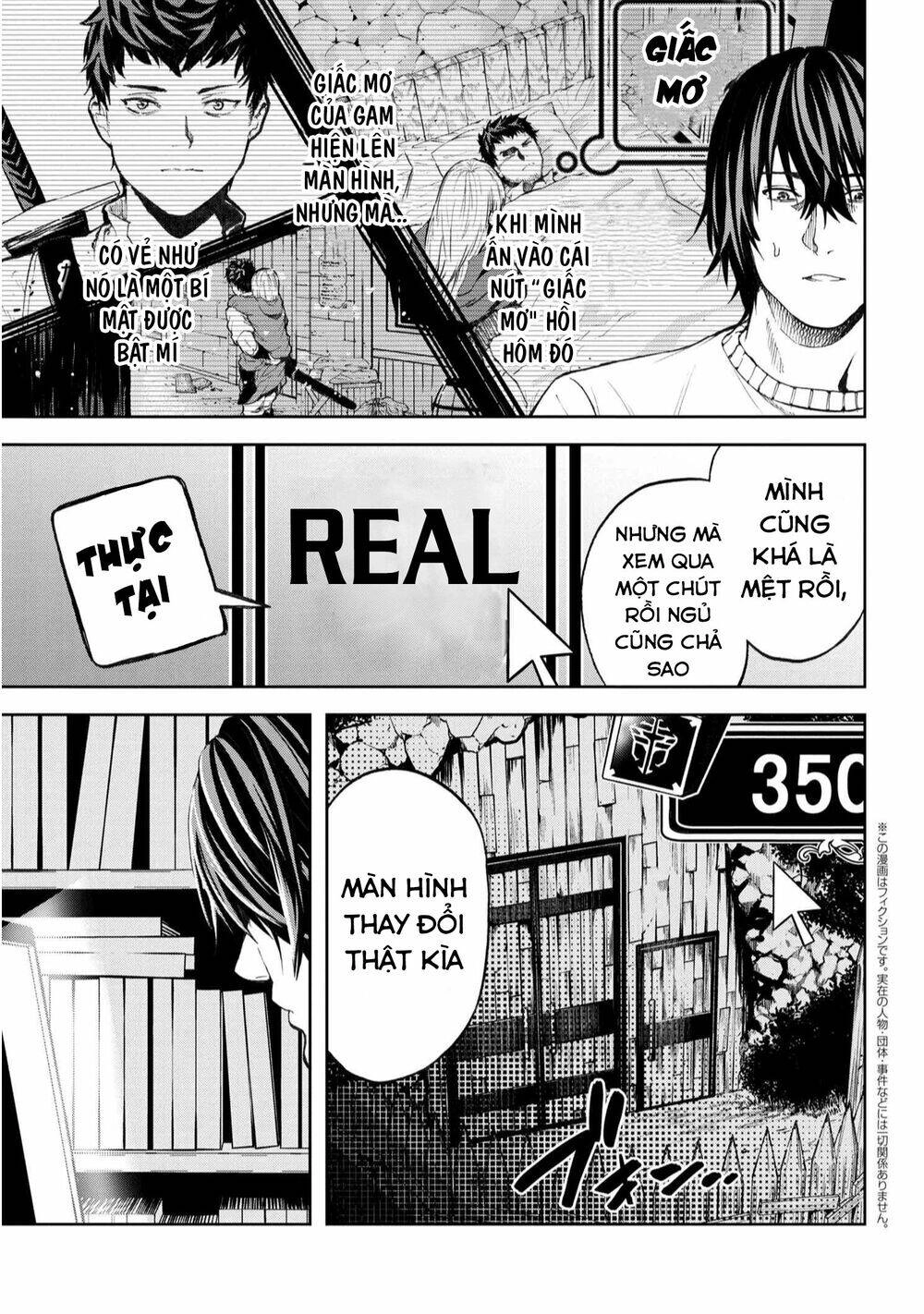 Murazukuri Game No Npc Ga Namami No Ningen To Shika Omoe Nai Chapter 24 - 4