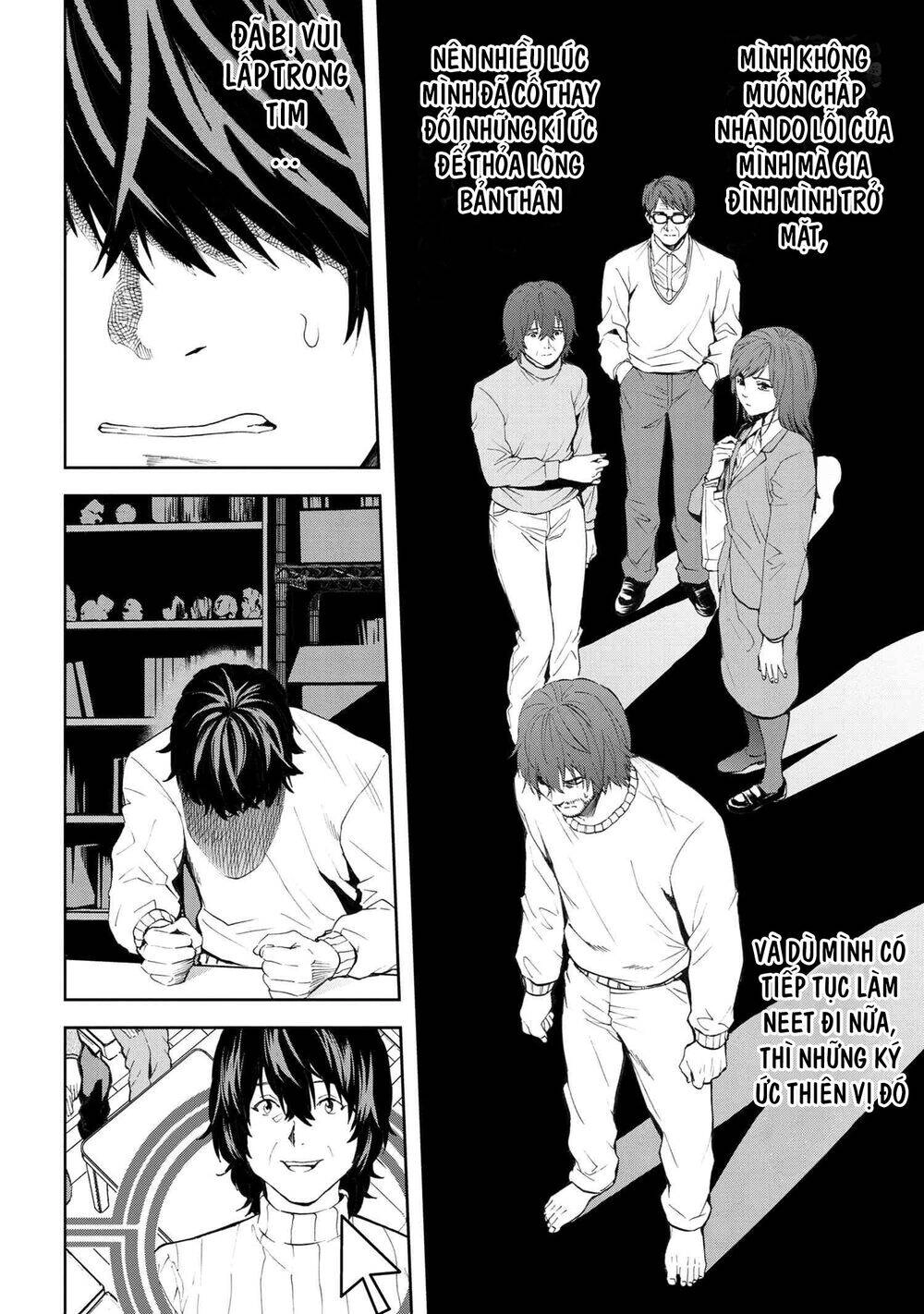 Murazukuri Game No Npc Ga Namami No Ningen To Shika Omoe Nai Chapter 24 - 13