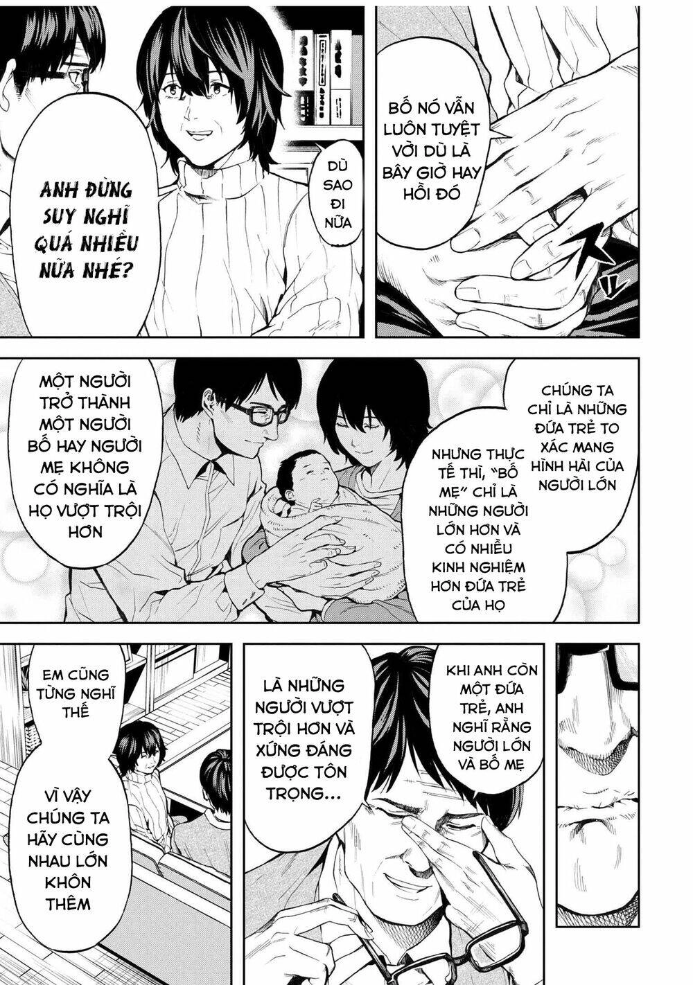 Murazukuri Game No Npc Ga Namami No Ningen To Shika Omoe Nai Chapter 24 - 20