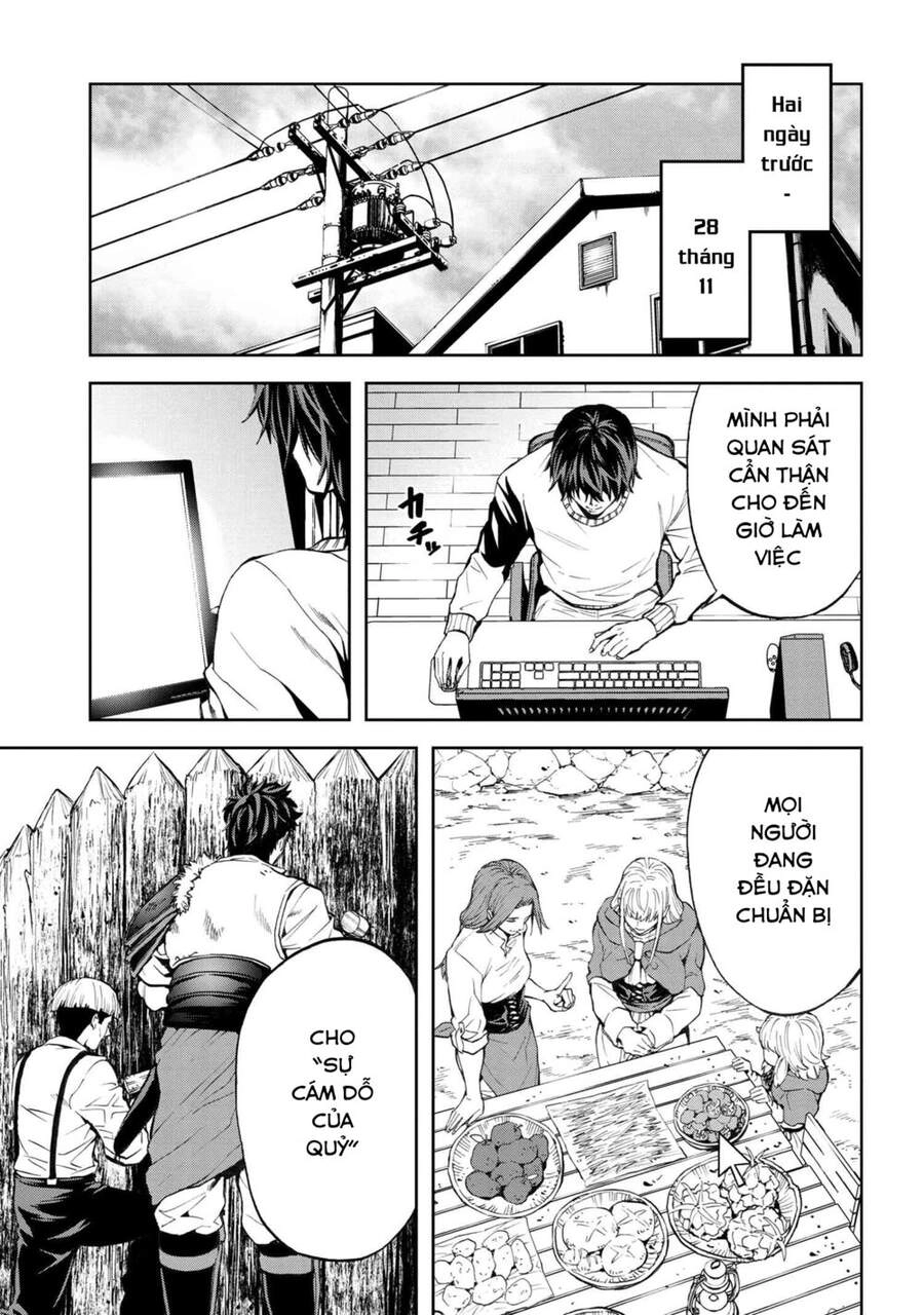 Murazukuri Game No Npc Ga Namami No Ningen To Shika Omoe Nai Chapter 25 - 6