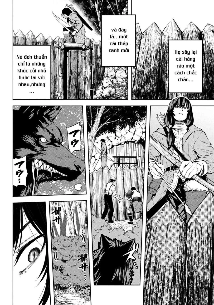 Murazukuri Game No Npc Ga Namami No Ningen To Shika Omoe Nai Chapter 25 - 7