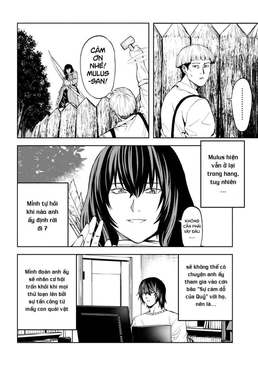 Murazukuri Game No Npc Ga Namami No Ningen To Shika Omoe Nai Chapter 25 - 9