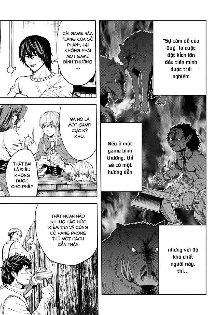 Murazukuri Game No Npc Ga Namami No Ningen To Shika Omoe Nai Chapter 25 - 10