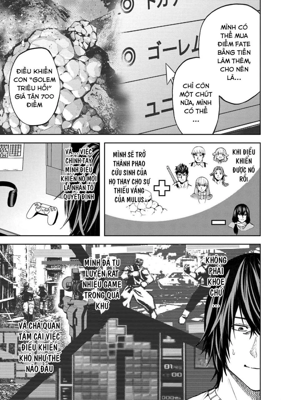 Murazukuri Game No Npc Ga Namami No Ningen To Shika Omoe Nai Chapter 25 - 12