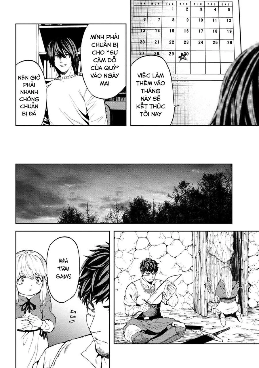 Murazukuri Game No Npc Ga Namami No Ningen To Shika Omoe Nai Chapter 25 - 13