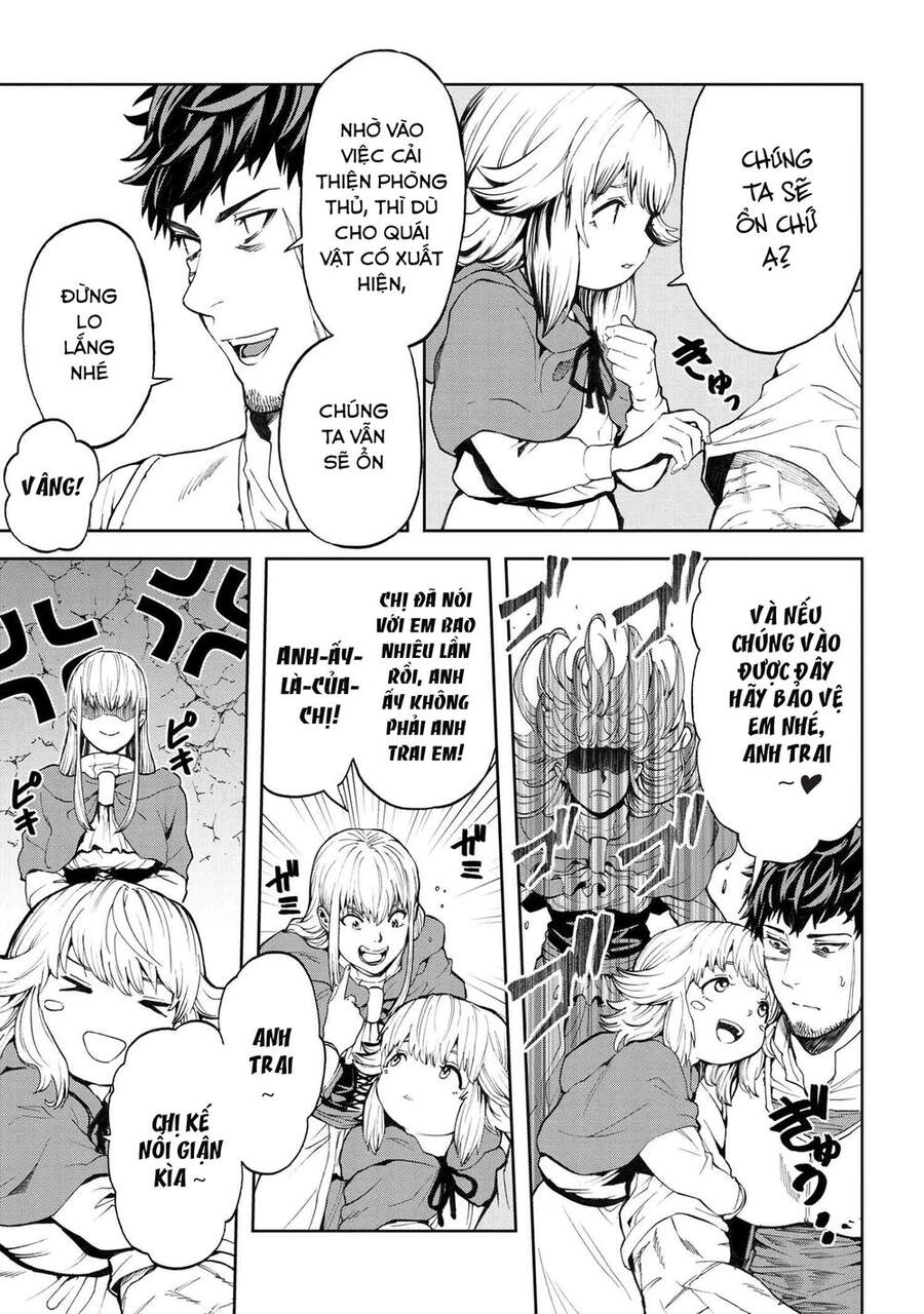 Murazukuri Game No Npc Ga Namami No Ningen To Shika Omoe Nai Chapter 25 - 14