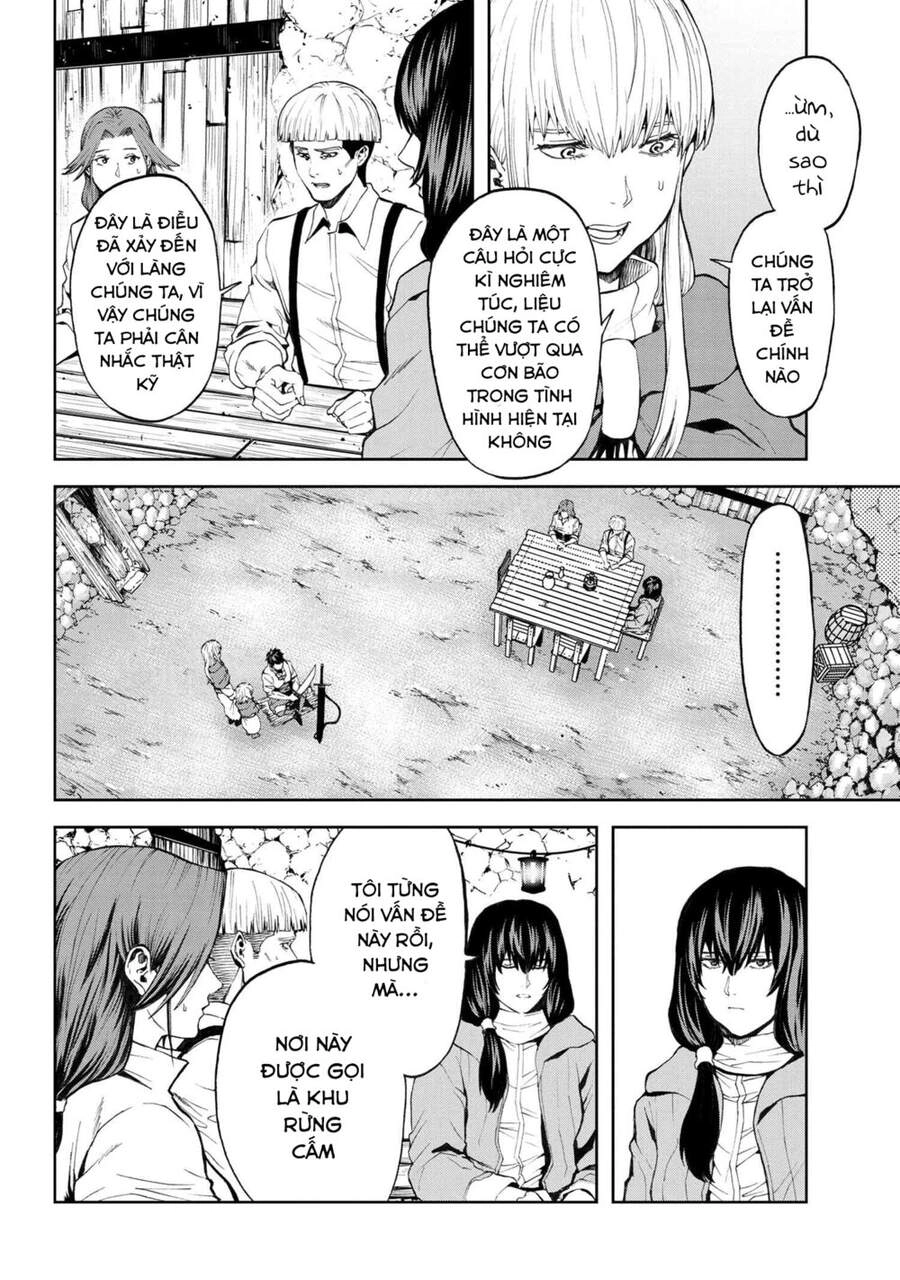 Murazukuri Game No Npc Ga Namami No Ningen To Shika Omoe Nai Chapter 25 - 15