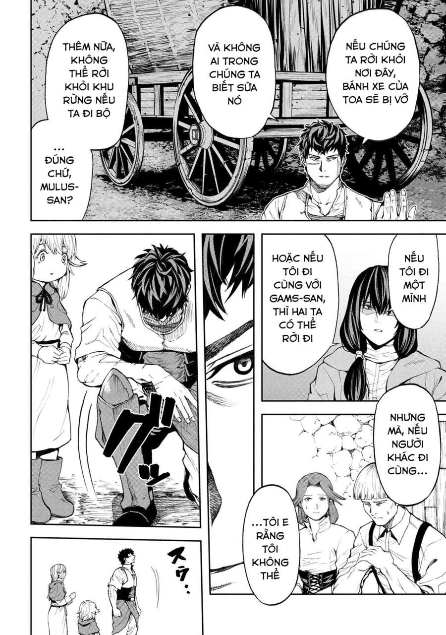 Murazukuri Game No Npc Ga Namami No Ningen To Shika Omoe Nai Chapter 25 - 17