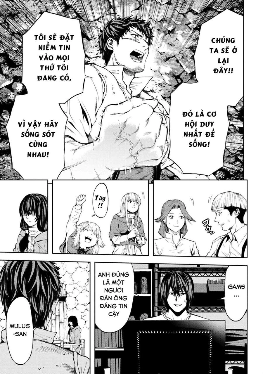 Murazukuri Game No Npc Ga Namami No Ningen To Shika Omoe Nai Chapter 25 - 18