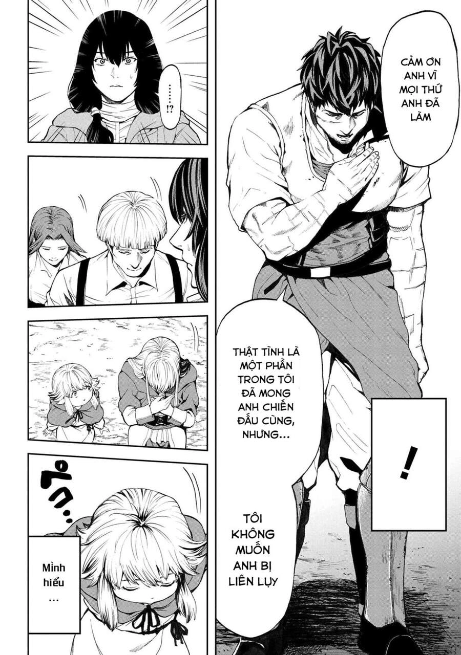 Murazukuri Game No Npc Ga Namami No Ningen To Shika Omoe Nai Chapter 25 - 19