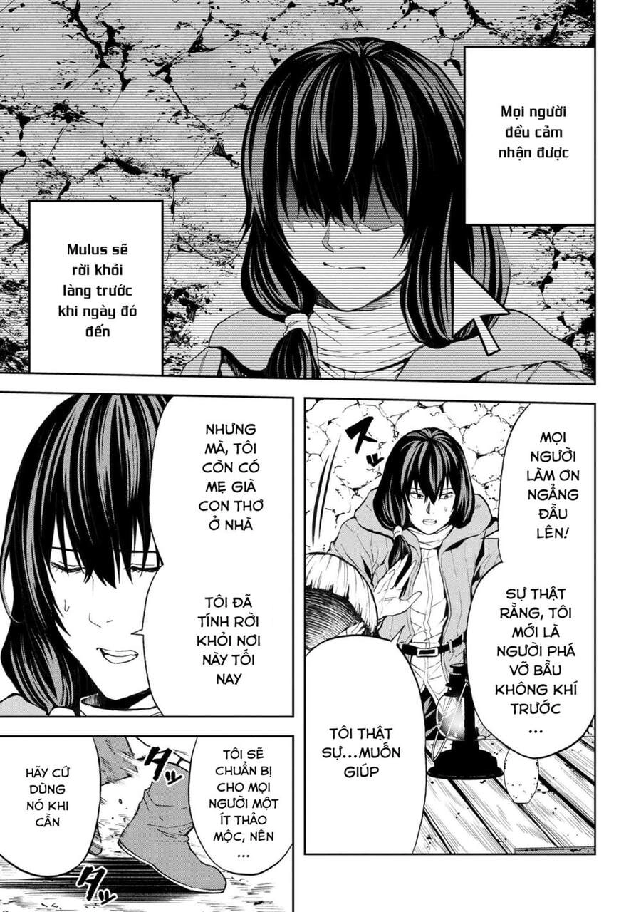 Murazukuri Game No Npc Ga Namami No Ningen To Shika Omoe Nai Chapter 25 - 20