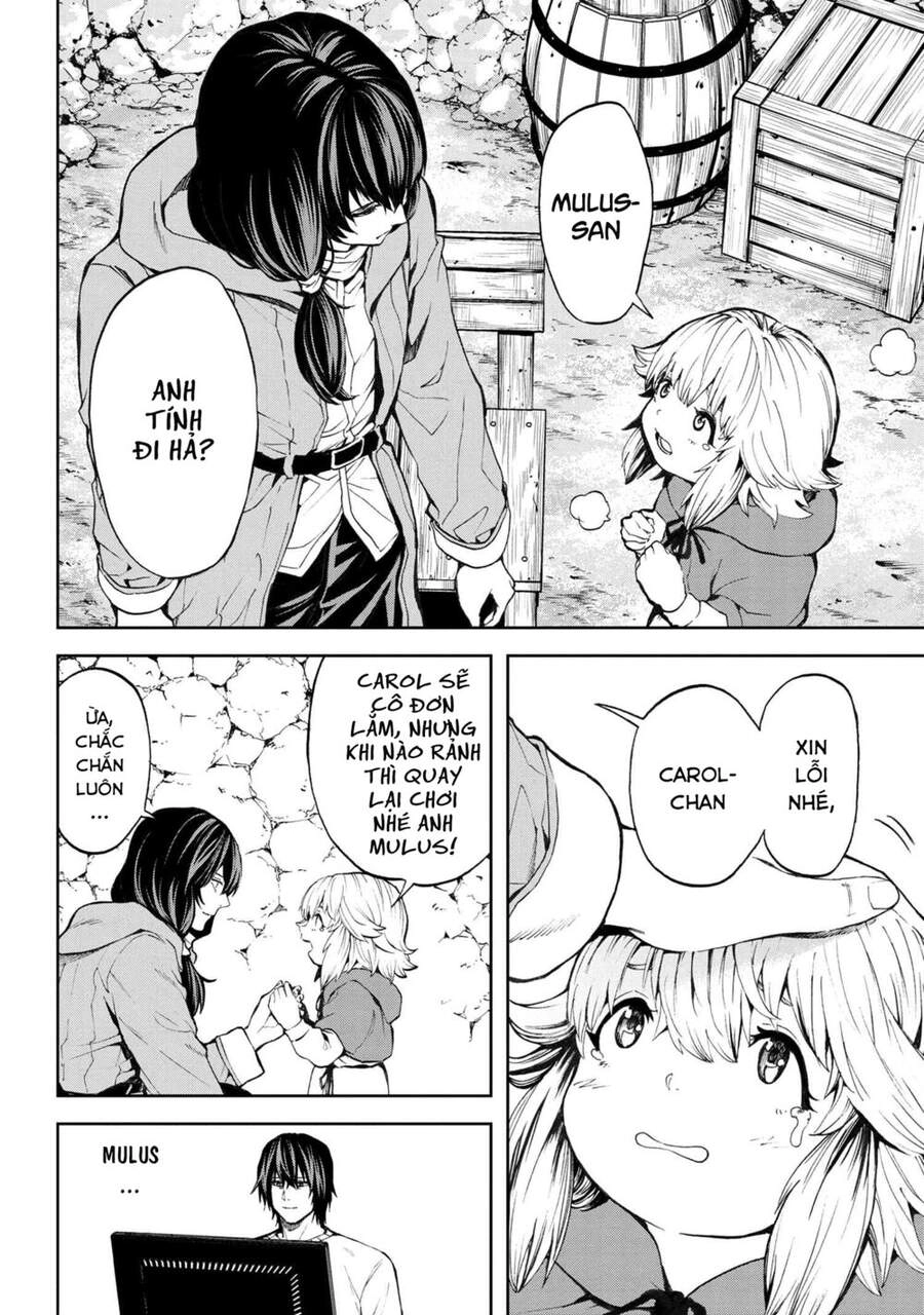 Murazukuri Game No Npc Ga Namami No Ningen To Shika Omoe Nai Chapter 25 - 21