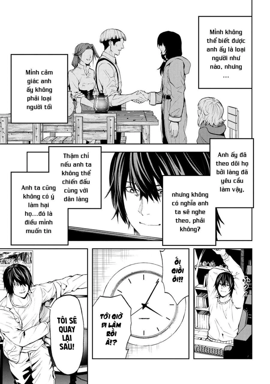 Murazukuri Game No Npc Ga Namami No Ningen To Shika Omoe Nai Chapter 25 - 22