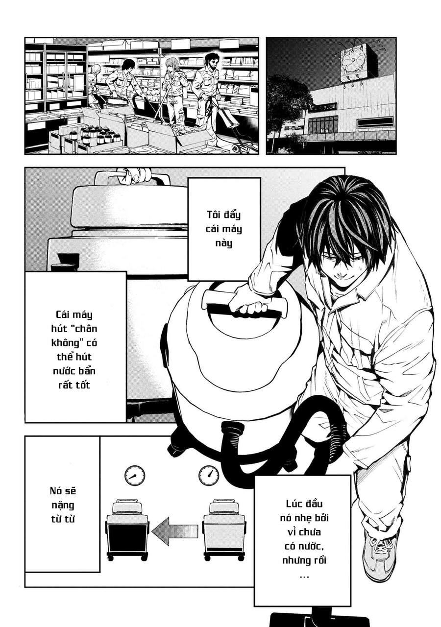 Murazukuri Game No Npc Ga Namami No Ningen To Shika Omoe Nai Chapter 26 - 5