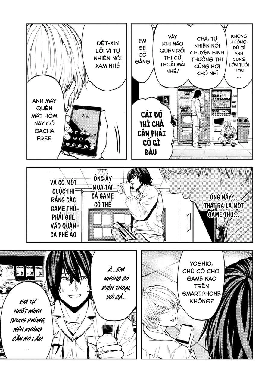 Murazukuri Game No Npc Ga Namami No Ningen To Shika Omoe Nai Chapter 26 - 8