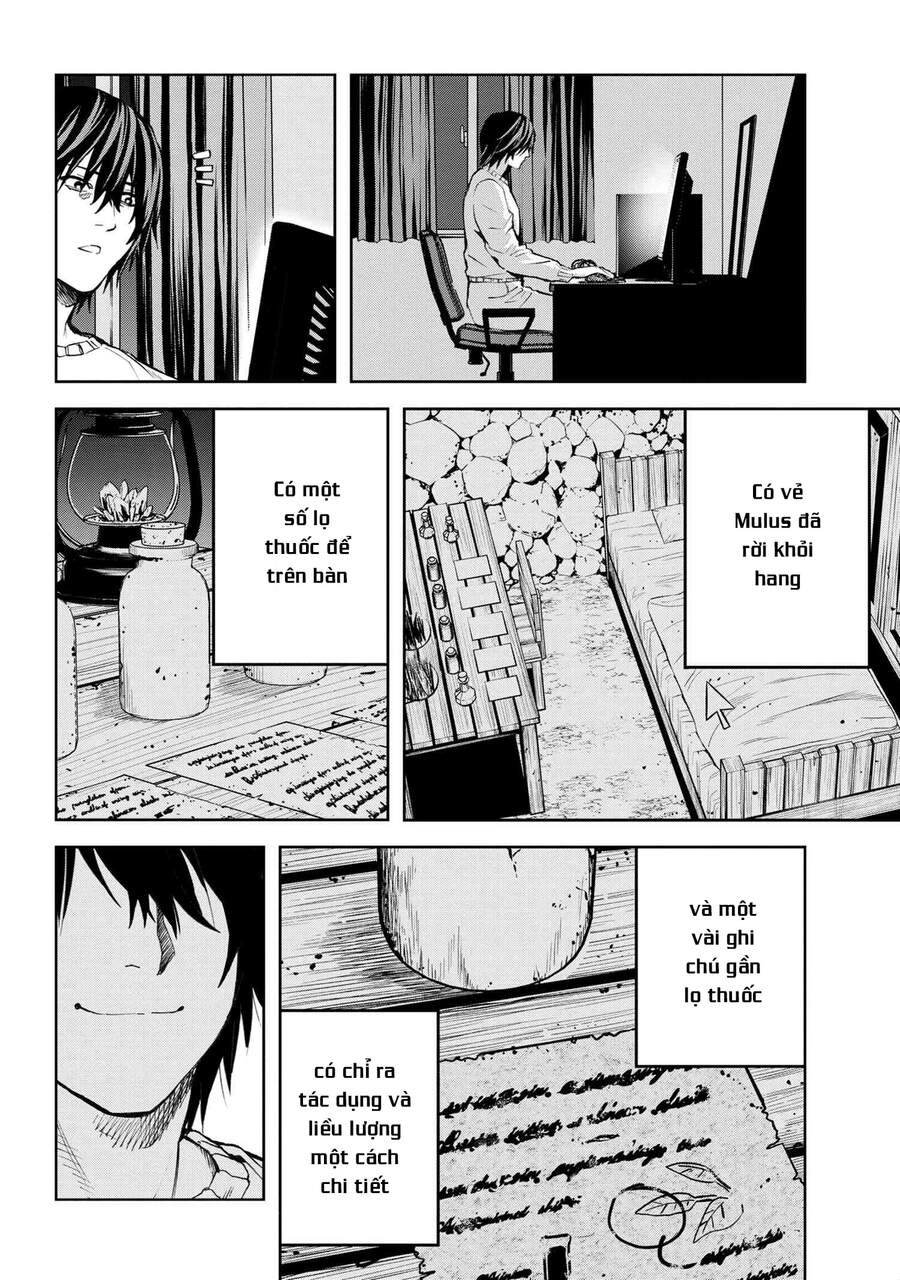 Murazukuri Game No Npc Ga Namami No Ningen To Shika Omoe Nai Chapter 26 - 11