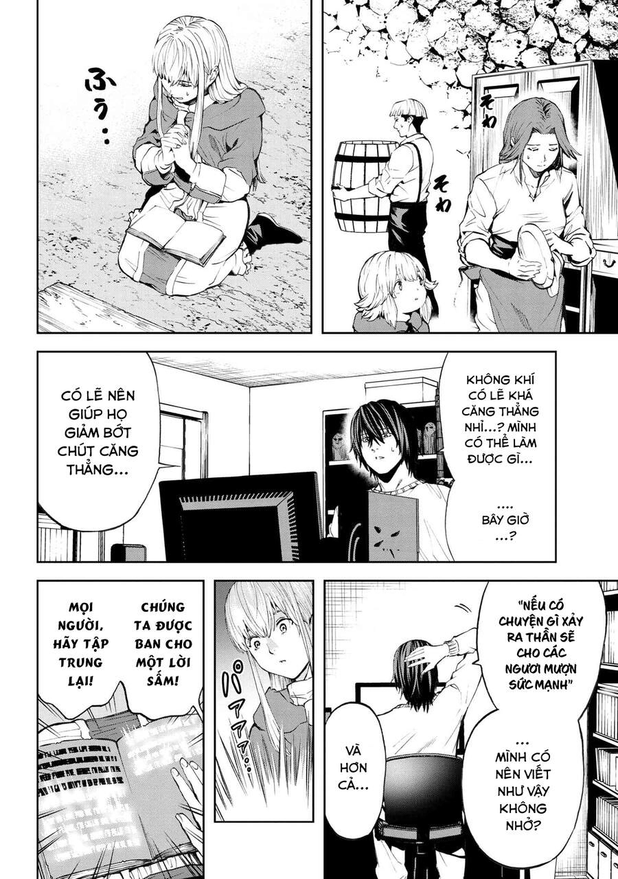 Murazukuri Game No Npc Ga Namami No Ningen To Shika Omoe Nai Chapter 26 - 13