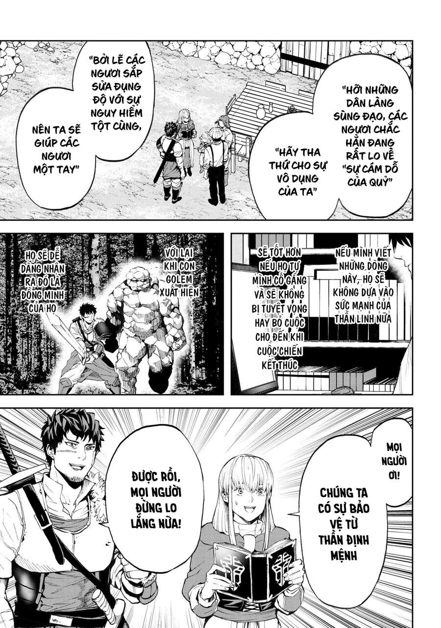 Murazukuri Game No Npc Ga Namami No Ningen To Shika Omoe Nai Chapter 26 - 14