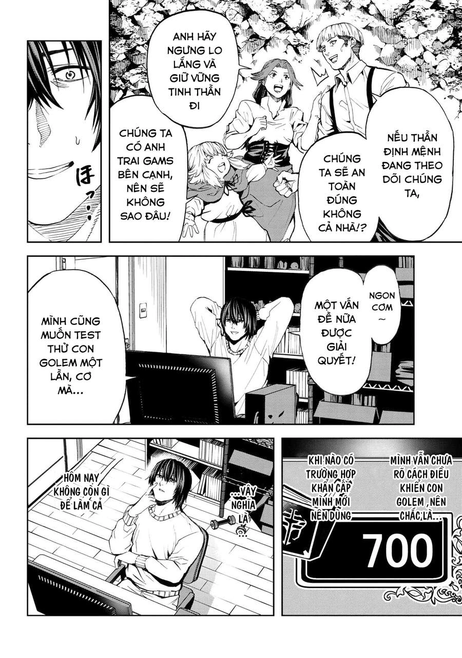 Murazukuri Game No Npc Ga Namami No Ningen To Shika Omoe Nai Chapter 26 - 15