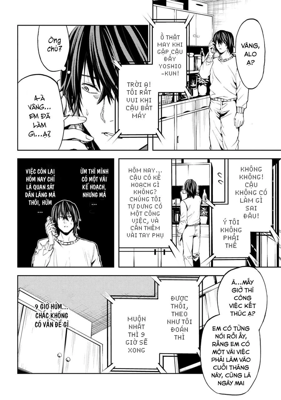 Murazukuri Game No Npc Ga Namami No Ningen To Shika Omoe Nai Chapter 26 - 17