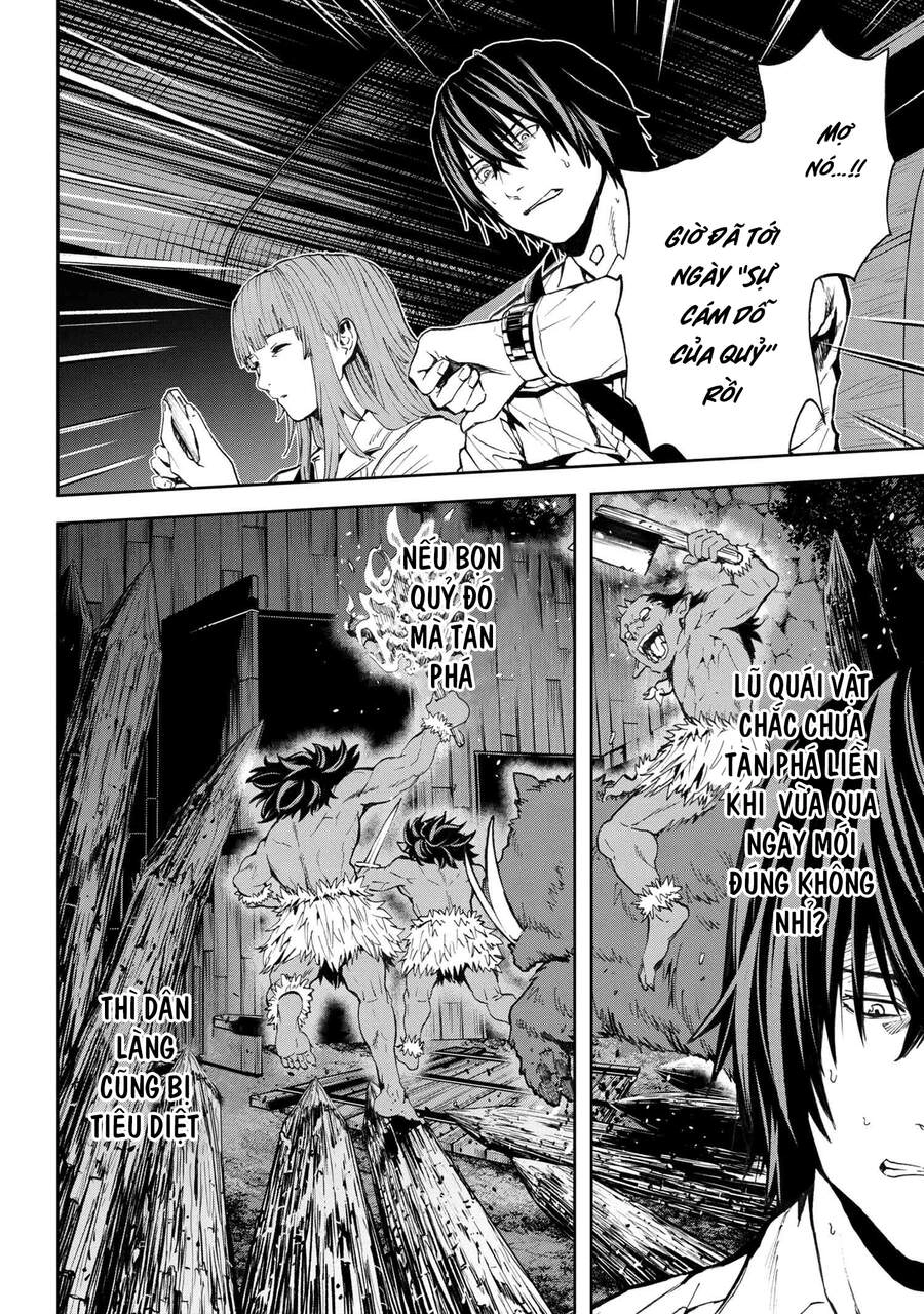 Murazukuri Game No Npc Ga Namami No Ningen To Shika Omoe Nai Chapter 26 - 22