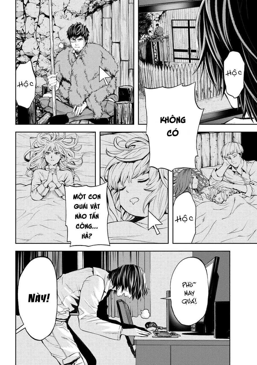 Murazukuri Game No Npc Ga Namami No Ningen To Shika Omoe Nai Chapter 27 - 5