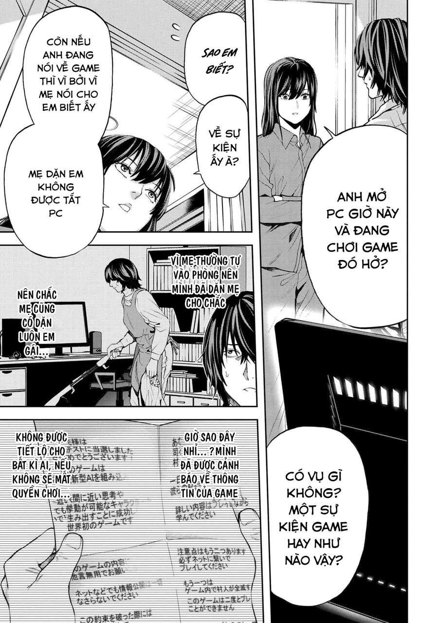 Murazukuri Game No Npc Ga Namami No Ningen To Shika Omoe Nai Chapter 27 - 8