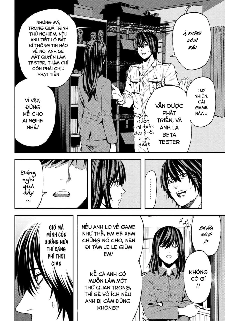 Murazukuri Game No Npc Ga Namami No Ningen To Shika Omoe Nai Chapter 27 - 9