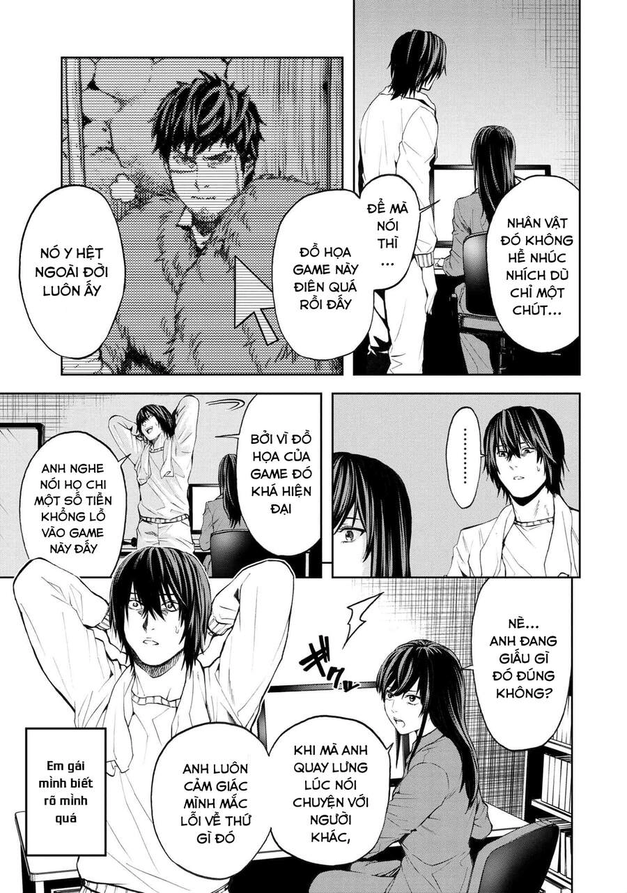 Murazukuri Game No Npc Ga Namami No Ningen To Shika Omoe Nai Chapter 27 - 12