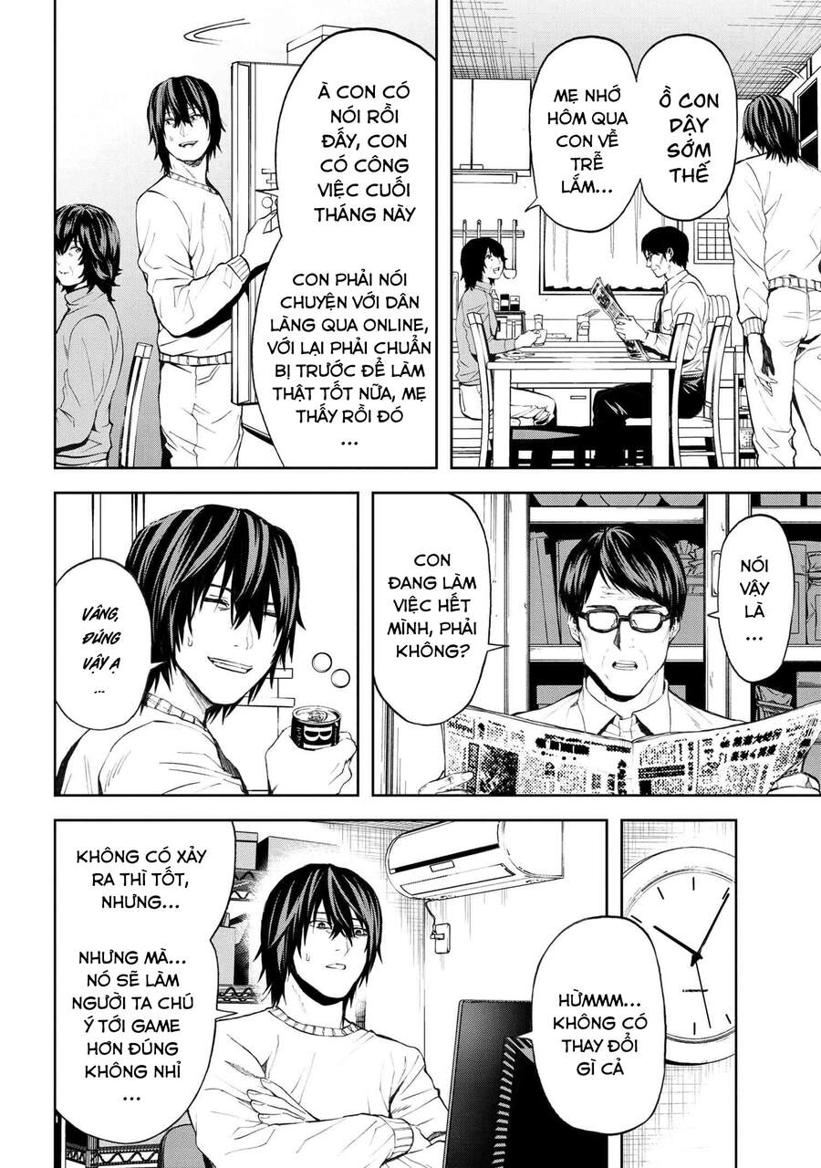 Murazukuri Game No Npc Ga Namami No Ningen To Shika Omoe Nai Chapter 27 - 17