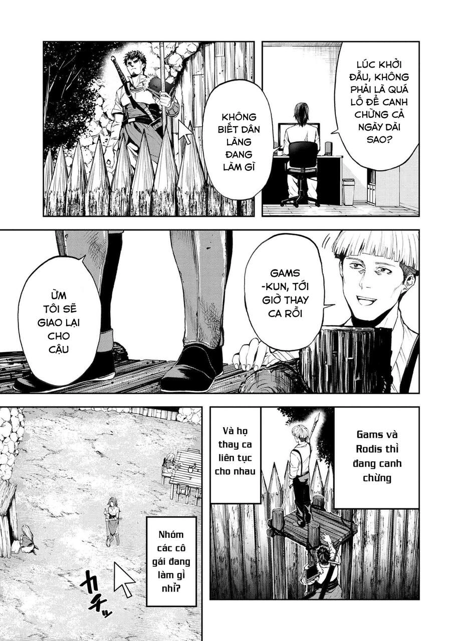 Murazukuri Game No Npc Ga Namami No Ningen To Shika Omoe Nai Chapter 27 - 18