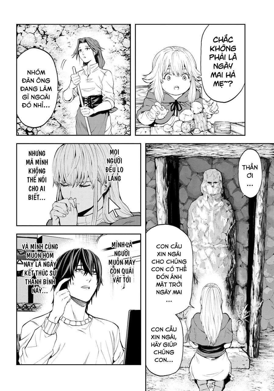 Murazukuri Game No Npc Ga Namami No Ningen To Shika Omoe Nai Chapter 27 - 19