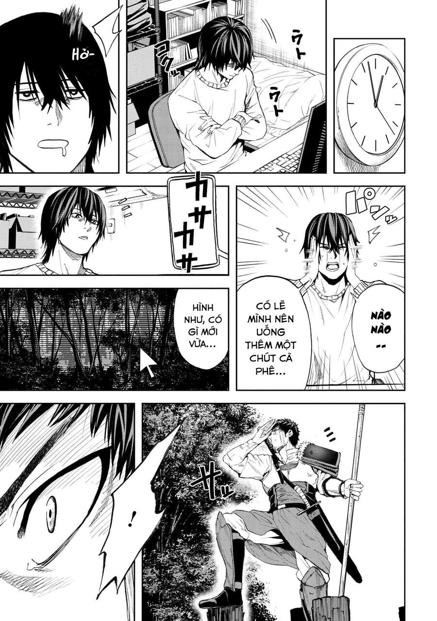 Murazukuri Game No Npc Ga Namami No Ningen To Shika Omoe Nai Chapter 27 - 20