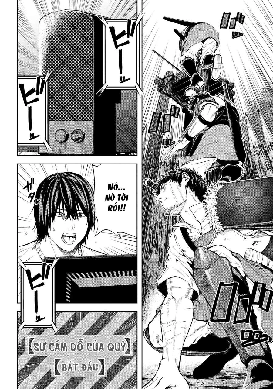 Murazukuri Game No Npc Ga Namami No Ningen To Shika Omoe Nai Chapter 27 - 21