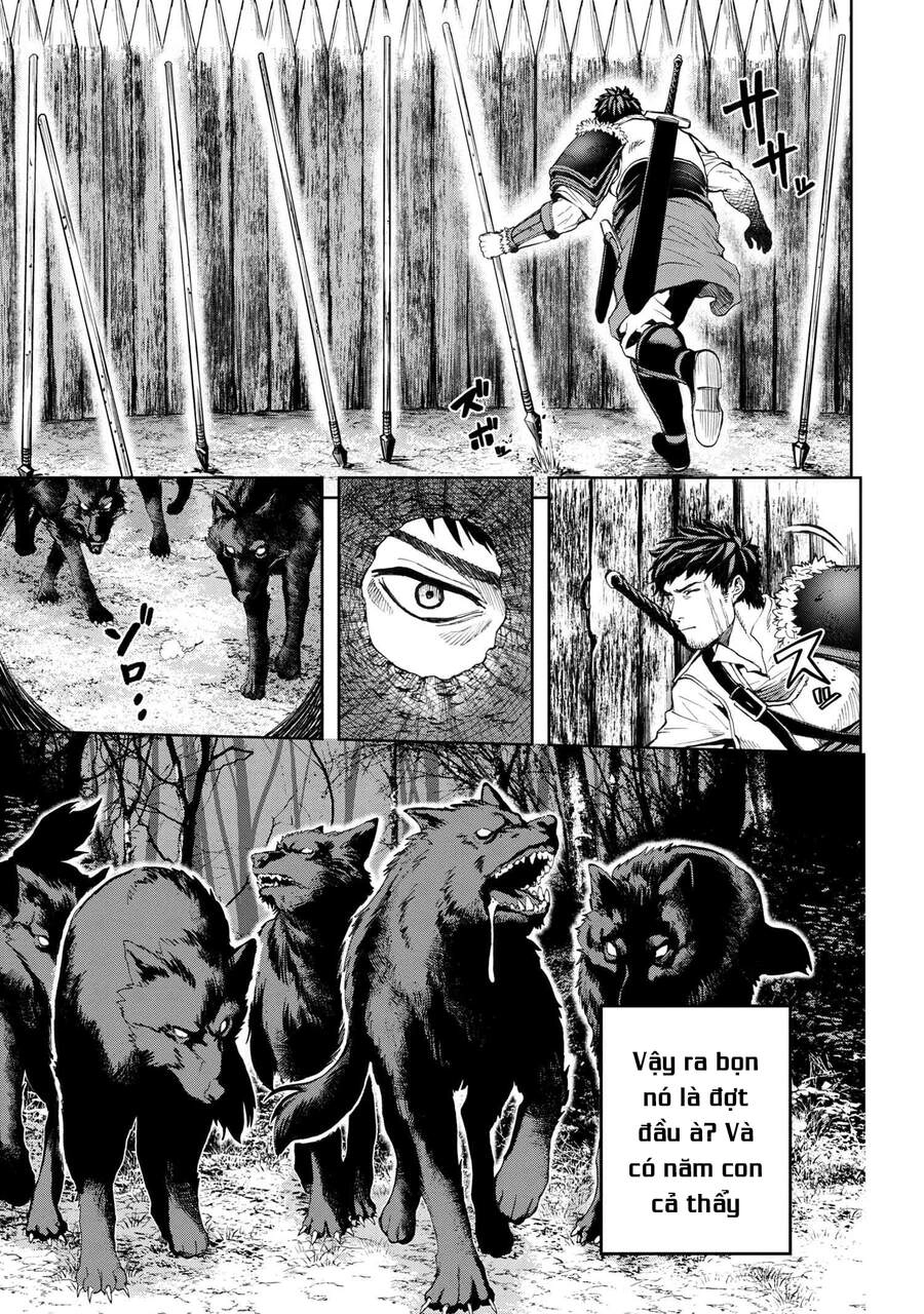 Murazukuri Game No Npc Ga Namami No Ningen To Shika Omoe Nai Chapter 28 - 4