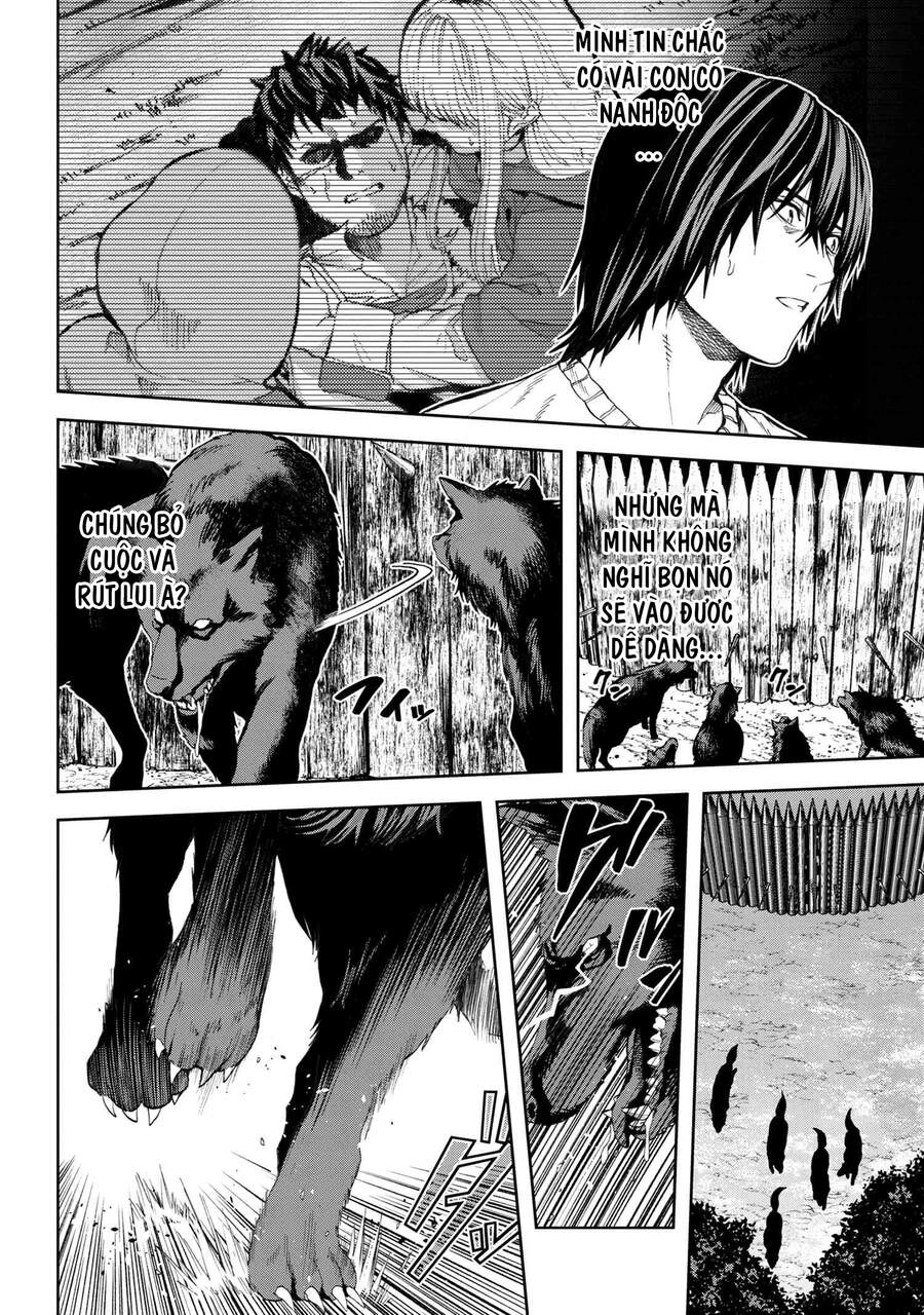 Murazukuri Game No Npc Ga Namami No Ningen To Shika Omoe Nai Chapter 28 - 5